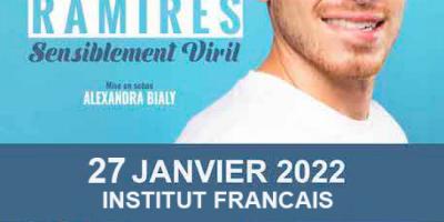 ALEX RAMIRES - TAHITI- SENSIBLEMENT VIRIL