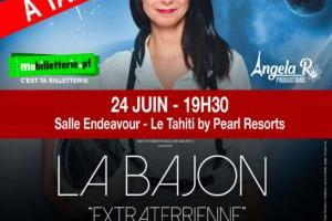 LA BAJON - EXTRATERRIENNE