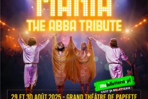 ABBA MANIA - TAHITI