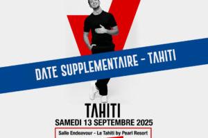 DAVID VOINSON - TAHITI